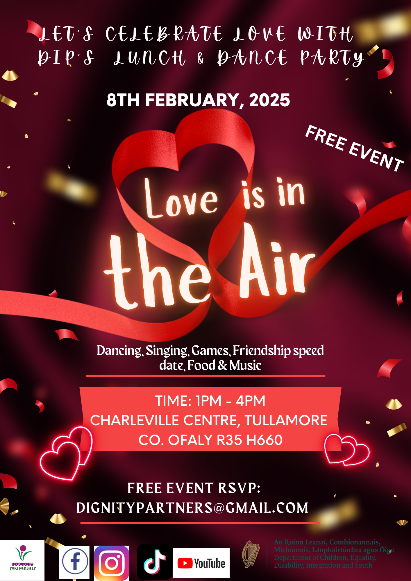 Love is in the air 2025